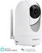 Foscam R2M - Beveiligingscamera - 2M- 1080P Full HD - Nachtzicht 8 meter - WiFi - IP camera - Wit
