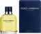 Dolce & Gabbana Pour Homme 125ml - Eau de Toilette - Herenparfum
