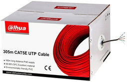 Dahua PFM920I-5EUN - UTP-netwerkkabel CAT5e - 305 m - 1 Gbps