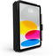 OtterBox Symmetry Folio V2 - iPad (10,9 inch) - Robuuste bescherming - Zwart