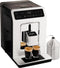 Krups Evidence EA891C - Volautomatische espressomachine - 15 voorgeprogrammeerde koffierecepten - Zwart