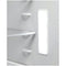 Electrolux EFD6DE18S1 - Integreerbare koelkast - 260/22 liter - LCD-display - TouchControl - dynamicAir luchtcirculatie