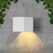 V-TAC VT-409CCT - Solar Wandlamp - PIR Sensor - 3-in-1 Lichtkleur - IP65 Waterdicht - Wit - 9W - 800 Lumen