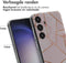 imoshion Hoesje Geschikt voor Samsung Galaxy S24 Plus Hoesje Siliconen - imoshion Design hoesje - Meerkleurig / Pink Graphic