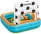 Bestway Opblaasbare Kinderzwembad Spelletjes met Ballen 120x107x84 cm +2 Jaar 52728