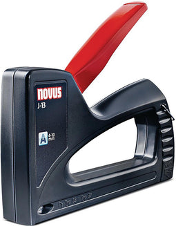 Novus J-13 - Handtacker - Fijne draadnieten 4-10 mm