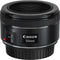 Canon EF 50mm f/1.8 STM - Prime lens - Lichtsterk voor portret- en productfotografie