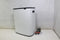 Brabantia Bo Touch Bin - Prullenbak - 60 liter - Soft-touch opening - White
