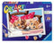 Ravensburger CreArt Two Cuddly Cats - Schilderen op nummer voor kinderen