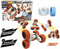 Politiewagen op Afstandsbediening Lexibook RC20