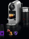 Krups CitiZ&Milk - Espressomachine XN761B - Melkopschuimer 1L 19 bar