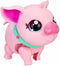 Little Live Pets - My Pet Pig - Interactief Biggetje Piggly - 17x16x15cm