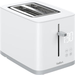 Tefal TT6931 - Broodrooster - 7 bruiningsstanden - Wit