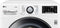 LG RH6P12WH - Wasdroger - Vrijstaand - Voorbelading 16 kg - A+++ - Wit