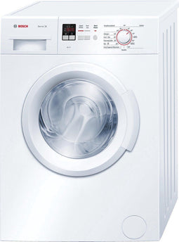 Bosch WAB28160NL - Vrijstaande wasmachine - 6 kg - 1400rpm - A+++ - Wit