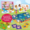 Educatief spel - LISCIANI - Carotina Baby - 60 activiteiten - Geheugen en logica - De basis ontdekken - Vanaf 2 jaar