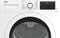 Beko DR8533TX01 - Hybride Warmtepompdroger - 16 programma's - Wit