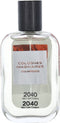 Uniseks Parfum André Courrèges EDP Colognes Imaginaires 2040 Nectar Tonka 100 ml
