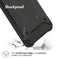 imoshion Hoesje - Geschikt voor Xiaomi Mi 11 Ultra - Rugged Xtreme Backcover - Zwart