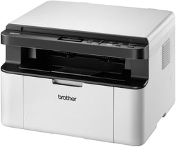Brother DCP-1610W - All-in-One Laserprinter - Draadloos - Zwart/wit