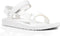 Teva W ORIGINAL UNIVERSAL - Wandelsandalen - Sneldrogende banden - BRIGHT WHITE