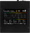 Aerocool LUX RGB 550M - Voeding - 550W 80 PLUS Bronze - Zwart