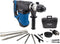 Scheppach DH1500PLUS - Boorhamer 1500W - 7 joule slagkracht