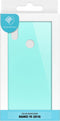 iMoshion Hoesje Geschikt voor Huawei Y6 (2019) / Y6S Hoesje Siliconen - iMoshion Color Backcover - Mintgroen