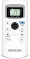 Sencor SAC MT9020C - Mobiele airco - Koelen Luchtontvochtigen Ventileren Verwarmen - Geschikt voor ruimtes tot 31m²