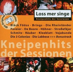Various Artists - Loss Mer Singe - CD Album - Pop