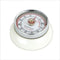 Magnetische kookwekker - wit / creme - retro-collection - Zassenhaus