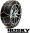 Husky Butzi 95 - Sneeuwkettingen - 9 mm - Geschikt voor voor- en achterwielaangedreven voertuigen (2 stuks)