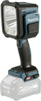 Makita DEAML007G LED Bouwzaklamp met Verstelbare Kop XGT 40V Max.