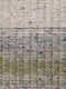 Varenna Green Vloerkleed - 250x300 - Rechthoek - Laagpolig,Structuur Tapijt - Industrieel - Grijs, Groen, Wit