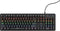 Trust GXT 863 Mazz - Toetsenbord USB - Mechanische toetsen - QWERTY Scandinavische indeling - Zwart