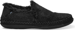 TOMS India - Dames Pantoffels - Imitatiebont - Dark Grey - Maat 37/38