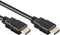 Nedis CVGL34002BK15 - High Speed HDMI-kabel met ethernet - 4K 3D Deep Color - Zwart