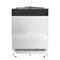 ETNA VW839N - Vaatwasser - 14 couverts - FanDry-functie