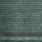 vidaXL - Tennisscherm - 1,6x50 - m - HDPE - groen