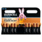 DURACELL 5015449 - Oplaadbare Batterijen - 1.2V (4 stuks)