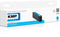 KMP H165CX - Inktcartridge - 115ml - Cyaan