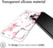 iMoshion Hoesje Geschikt voor Motorola Moto E40 / Moto E30 Hoesje Siliconen - iMoshion Design hoesje - Roze / Blossom Watercolor