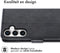 imoshion Hoesje Geschikt voor Samsung Galaxy S23 FE Hoesje Met Pasjeshouder - imoshion Luxe Bookcase - Zwart