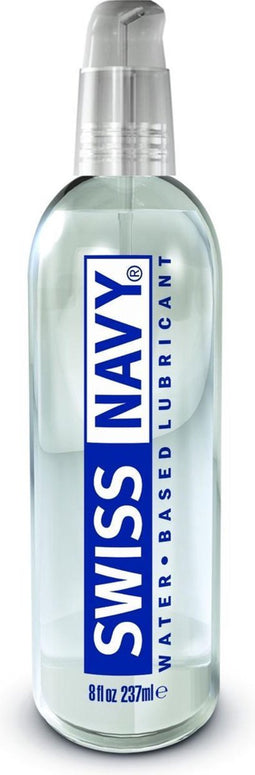 Swiss Navy Glijmiddel Waterbased Lube 237 ml