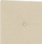 vidaXL - Hoofdbord - met - Knopen - Crème - 80 - cm - Stof