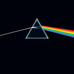Pink Floyd - The Dark Side of the Moon - LP - 50th Anniversary Remaster