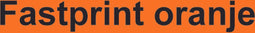 Kopieerpapier Fastprint Oranje A3 120gr