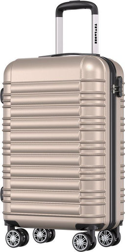 Handbagage Koffer - 38L - Cijferslot - Lichtgewicht - 54x36x20cm - Past binnen 55x40x20 cm