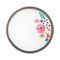 Melli Mello Dinner plates set Nora with floral print