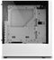 Sharkoon RGB Slider - Tower Behuizing - ATX Micro-ATX Mini-ITX - Gehard Glas - Wit